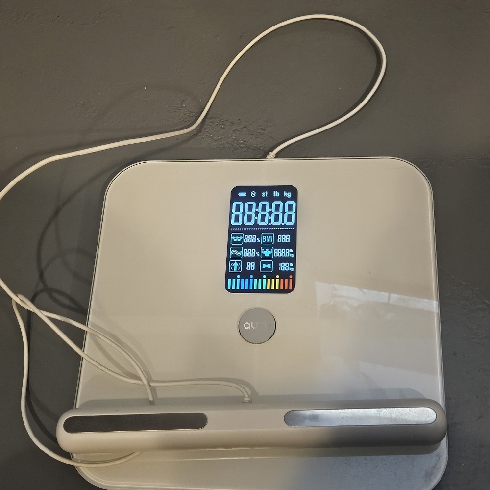 Aura Full Body Analysis Scale - Picture 5 of 5